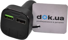 Fm-модулятор Borofone BC43 Flash