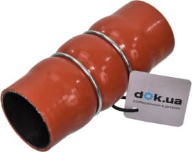 Патрубок радіатора системи охолодження двигуна