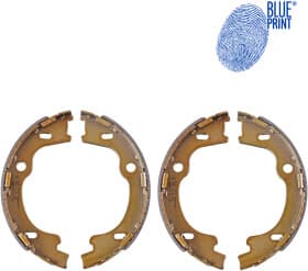 Колодки ручника