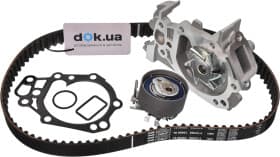 Комплект ременя ГРМ + помпа Комплект ременя ГРМ + помпа