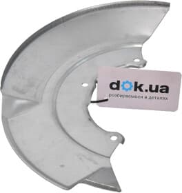 Кожух тормозного диска