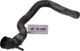 Патрубок радіатора системи охолодження двигуна