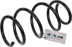 Пружина підвіски