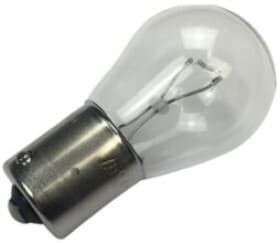 Автолампа Volvo P21W BA15s 21 W прозрачная 989757