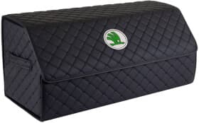 Сумка-органайзер EVAtech Eco L Skoda в багажник EHECELBBBBV028