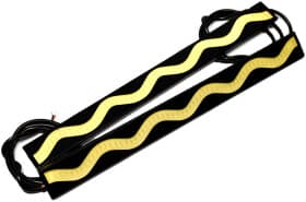 Комплект дополнительных LED фар HeadLight CobWave универсальных 2 шт.