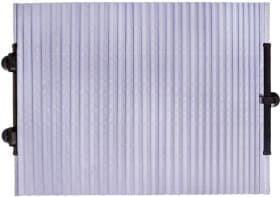 Солнцезащитная шторка Amio 02912 155x70 ролет