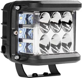 Додаткова LED фара Amio 02422 для робочого світла 12 діодів