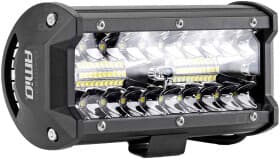 Додаткова LED фара Amio 02433 для робочого світла 120 W 40 діодів