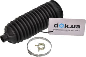 Пильник кермової рейки