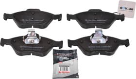 Гальмівні колодки