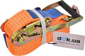 Стяжний ремінь Дорожная Карта 5 т 5 м ST-3919