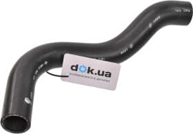 Патрубок радиатора системы охлаждения двигателя