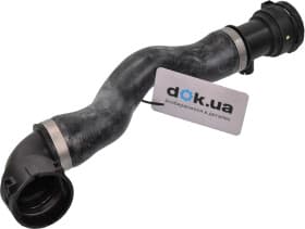 Патрубок радиатора системы охлаждения двигателя