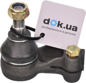 Наконечник кермової тяги KEMP 77641273