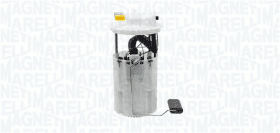 Корпус паливного насоса