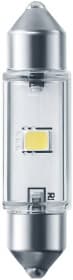 Автолампа Philips Ultinon Pro3100 C5W SV8,5 белая 11854CU31B1