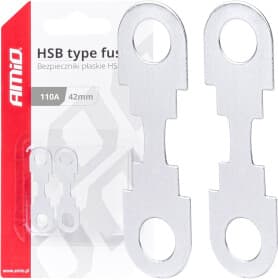 Набор предохранителей Amio 03503 FL 2 шт.