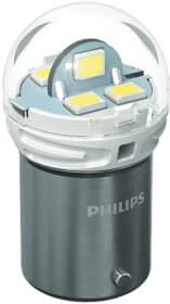 Автолампа Philips Ultinon Pro3100 R5W/R10W BA15s 1,8 W біла 11090CU31B2