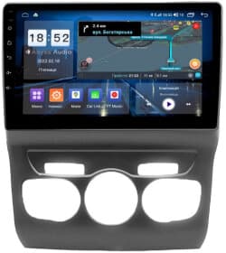 Штатная магнитола Abyss Audio QX-9255