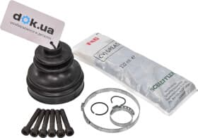 Пыльник ШРУСа