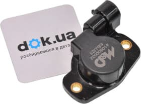 Датчик положення дросельної заслонки