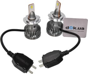 Автолампа HeadLight F1X H7 PX26d 52 W біла 37004853