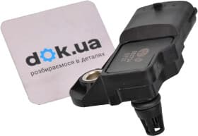 Датчик давления наддува ERA 550734A