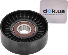 Натяжной ролик поликлинового ремня