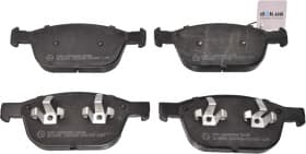 Гальмівні колодки