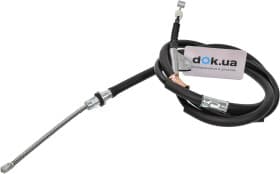 Трос ручного тормоза