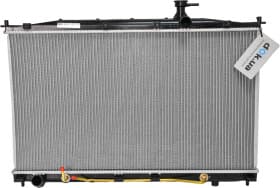 Радиатор охлаждения двигателя