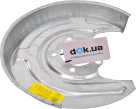 Кожух тормозного диска Triscan 812529221