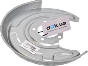 Кожух тормозного диска Triscan 812529222