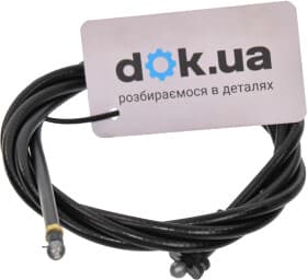 Тросик замка капота