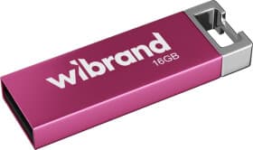 Флешка Wibrand Chameleon 16 ГБ WI20CH16U6P