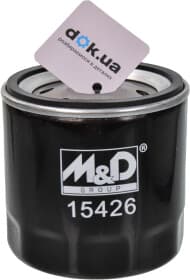Масляный фильтр Meat & Doria 15426