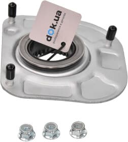 Комплект (опора + підшипник)