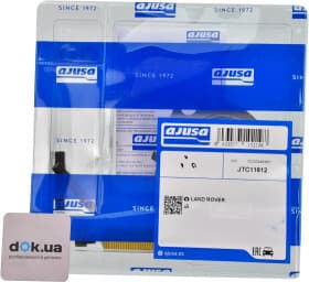 Монтажний комплект турбіни