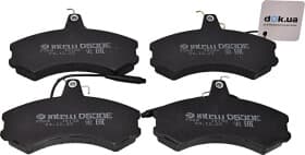 Тормозные колодки