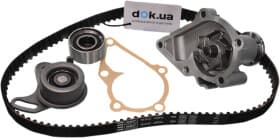 Комплект ремня ГРМ + помпа