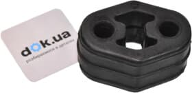 Кронштейн крепления выхлопной магистрали