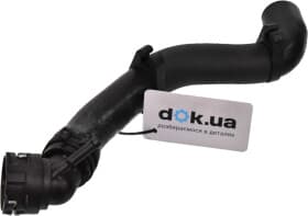 Патрубок радіатора системи охолодження двигуна