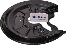 Кожух тормозного диска Кожух тормозного диска