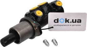 Головний гальмівний циліндр