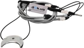 Трос ручного гальма