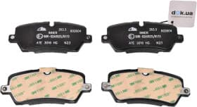 Гальмівні колодки