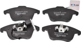 Гальмівні колодки