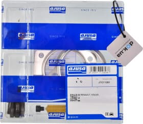 Монтажний комплект турбіни