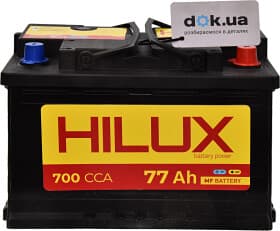 Аккумулятор HILUX 6 CT-77-R hlx005